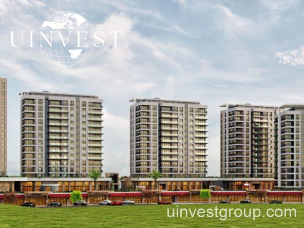 Yasam Marina Real Estate Istanbul